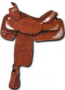 western saddle